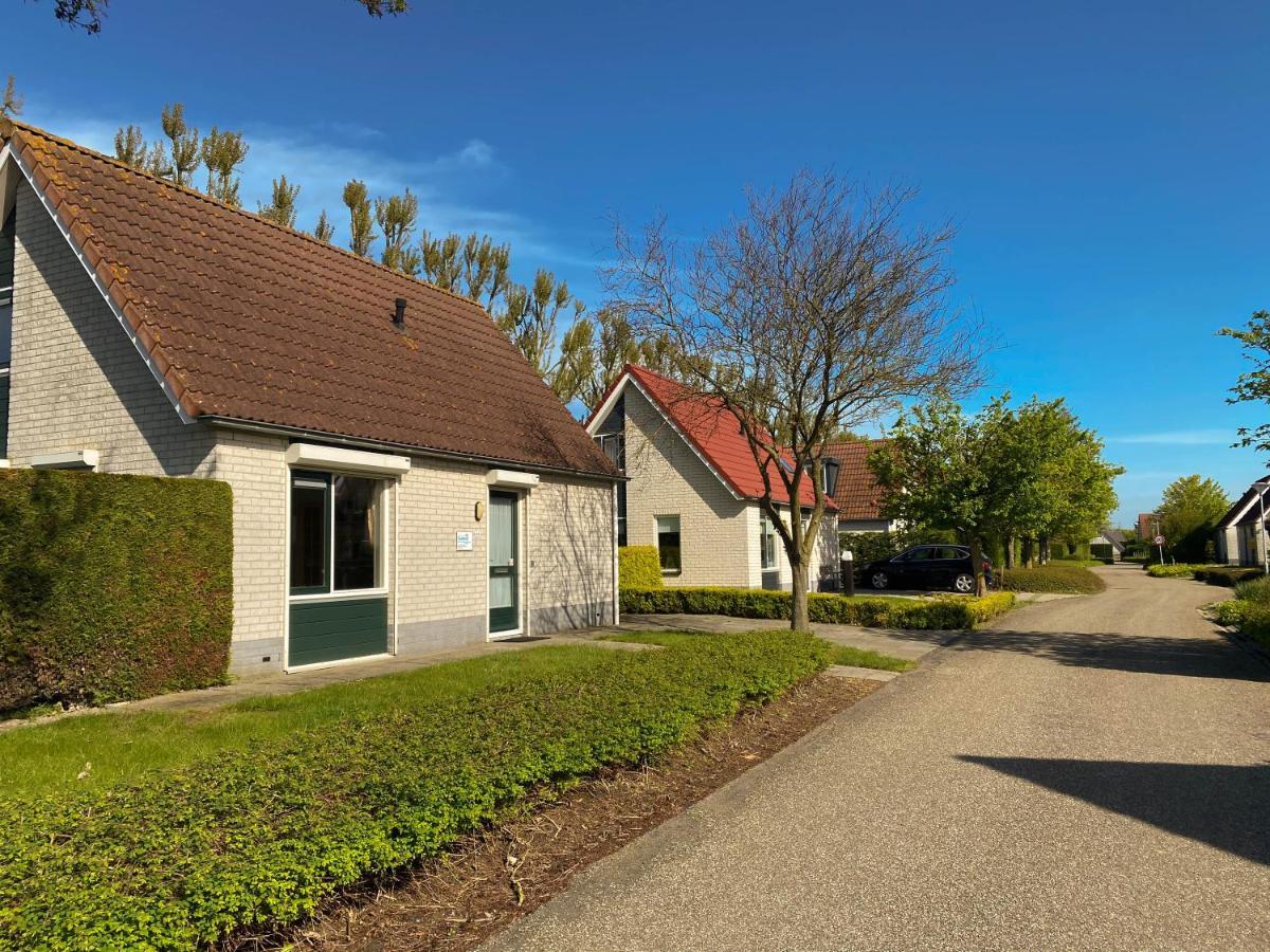 Hello Zeeland - Vakantiehuis Stern 188 Breskens Εξωτερικό φωτογραφία