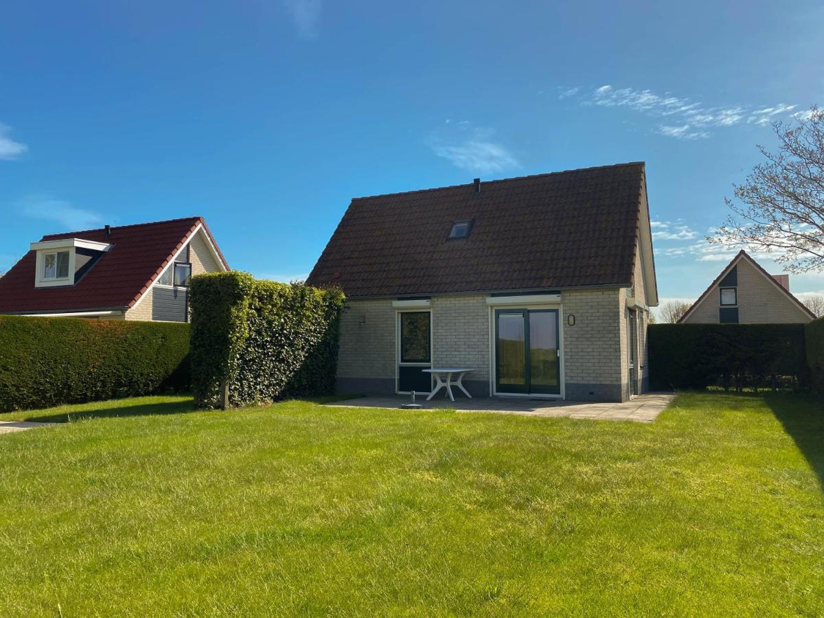 Hello Zeeland - Vakantiehuis Stern 188 Breskens Εξωτερικό φωτογραφία